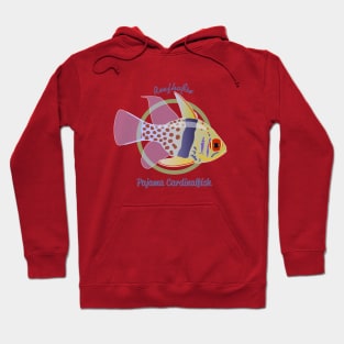 Pajama Cardinalfish Hoodie